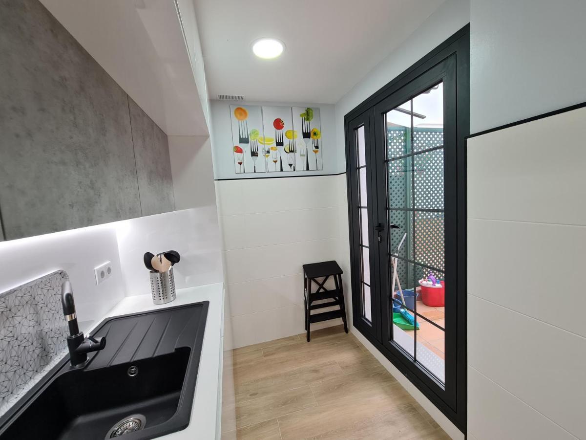 Centro - Playa, Recien Reformado, Parking Gratis, Wifi Apartment Sanlúcar de Barrameda Екстериор снимка