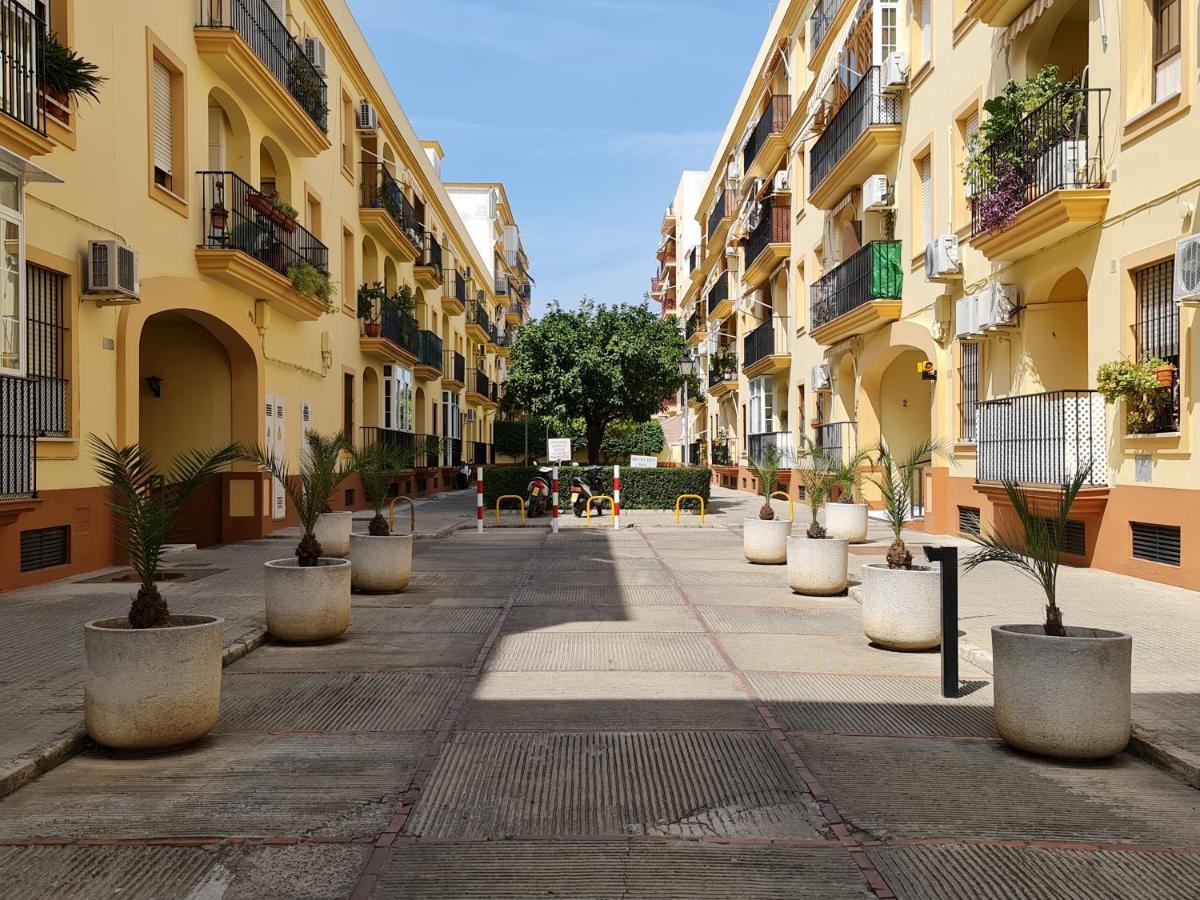 Centro - Playa, Recien Reformado, Parking Gratis, Wifi Apartment Sanlúcar de Barrameda Екстериор снимка