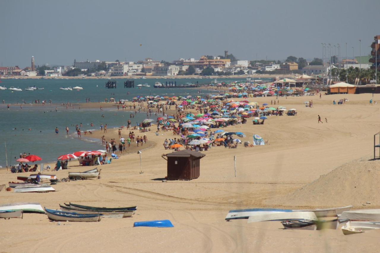 Centro - Playa, Recien Reformado, Parking Gratis, Wifi Apartment Sanlúcar de Barrameda Екстериор снимка