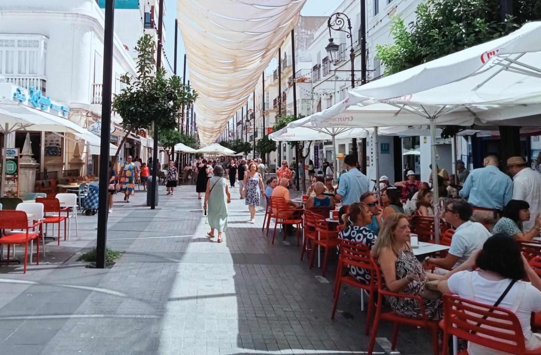 Centro - Playa, Recien Reformado, Parking Gratis, Wifi Apartment Sanlúcar de Barrameda Екстериор снимка