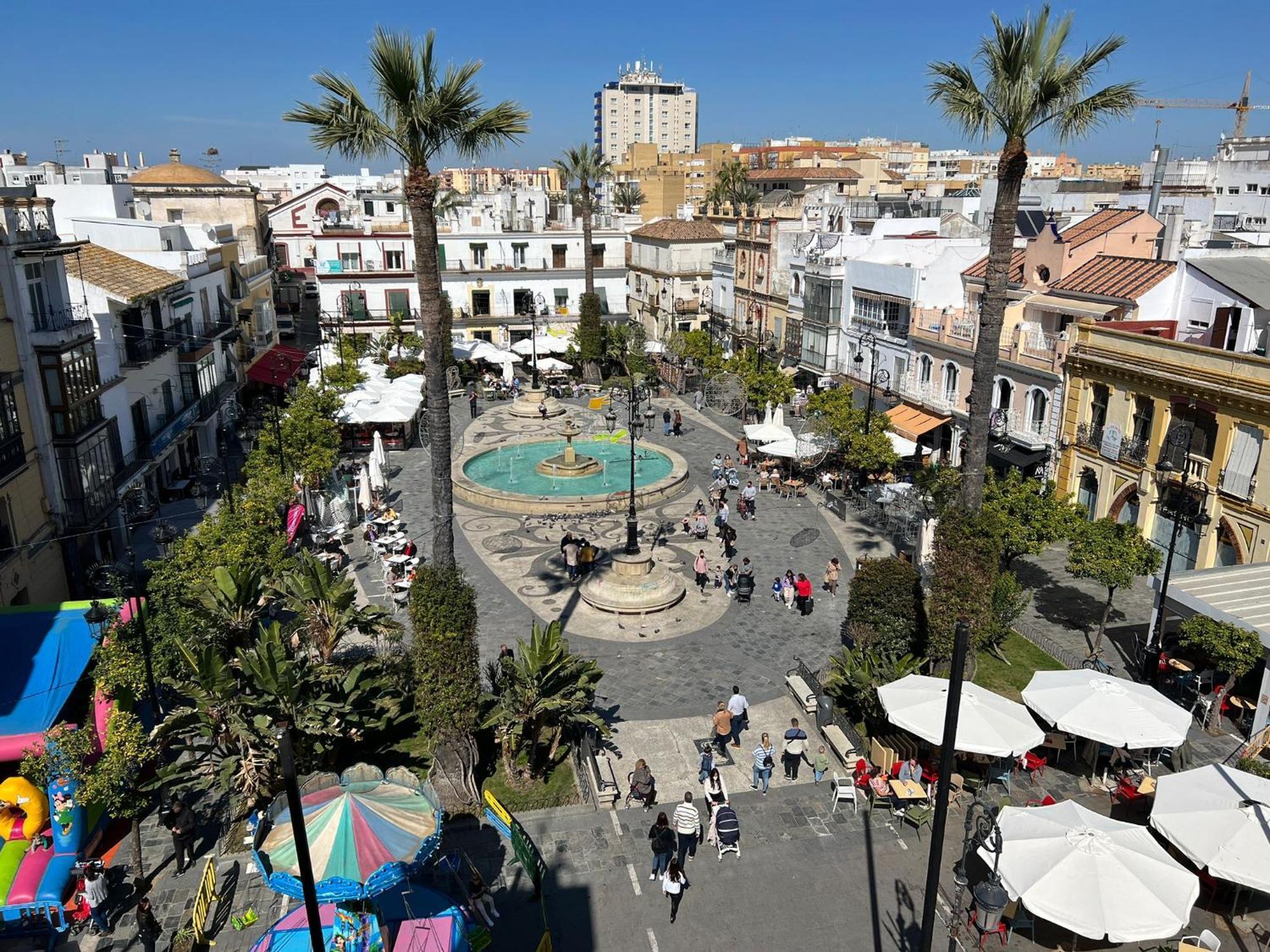 Centro - Playa, Recien Reformado, Parking Gratis, Wifi Apartment Sanlúcar de Barrameda Екстериор снимка